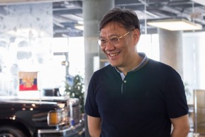 Экскурсия делегации провинции Хэйлунцзян Китайской Народной Республики во главе с губернатором Ван Вэньтао