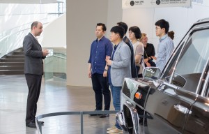 Экскурсия делегации Республики Корея 