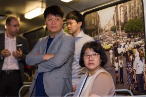 Экскурсия делегации Республики Корея 