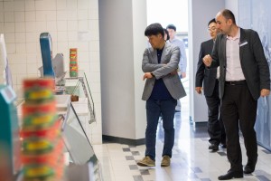 Экскурсия делегации Республики Корея 