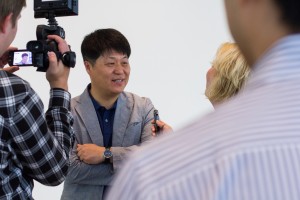 Экскурсия делегации Республики Корея 