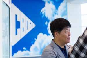 Экскурсия делегации Республики Корея 