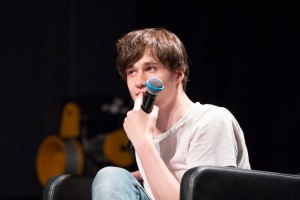 Встреча с режиссером Алексеем Смирновым