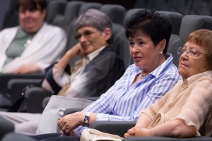 Встреча с режиссером Алексеем Смирновым