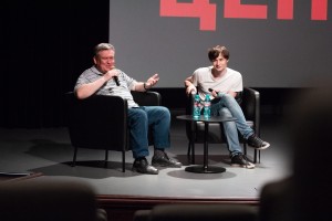 Встреча с режиссером Алексеем Смирновым