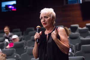 Встреча с режиссером Алексеем Смирновым