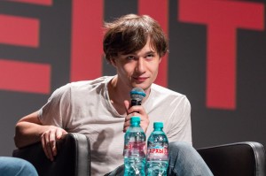 Встреча с режиссером Алексеем Смирновым