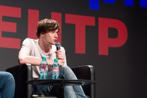 Встреча с режиссером Алексеем Смирновым