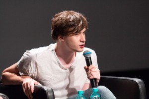 Встреча с режиссером Алексеем Смирновым