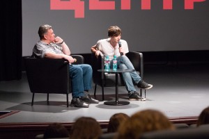 Встреча с режиссером Алексеем Смирновым