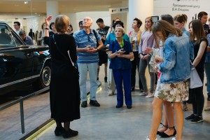 Экскурсия-расследование «Тайны дома Ипатьева»