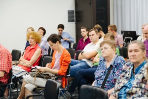 Лекция Ксении Лученко