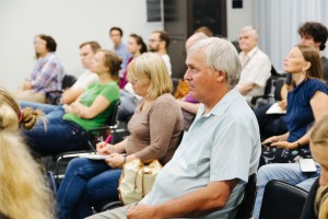 Лекция Ксении Лученко