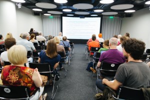 Лекция Ксении Лученко