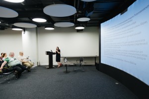 Лекция Ксении Лученко