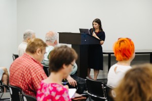 Лекция Ксении Лученко