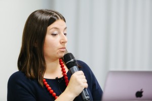 Лекция Ксении Лученко