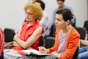 Лекция Ксении Лученко