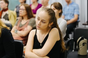 Лекция Ксении Лученко