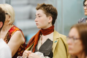 Лекция Ксении Лученко