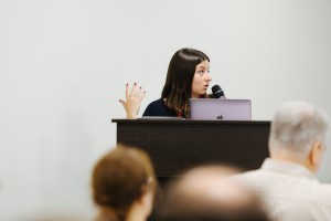 Лекция Ксении Лученко