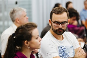 Лекция Ксении Лученко