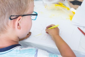 Инклюзивный мастер-класс. Принты. Авторские отпечатки