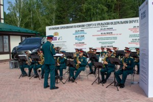 Кубок Ельцина по конкуру