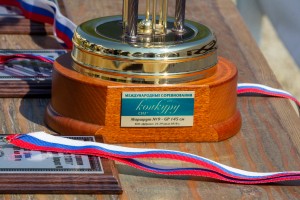 Кубок Ельцина по конкуру