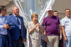 Кубок Ельцина по конкуру