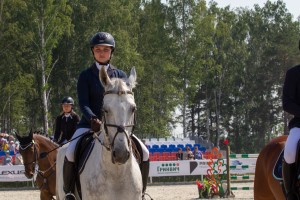 Кубок Ельцина по конкуру