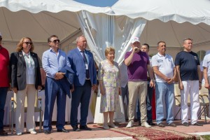 Кубок Ельцина по конкуру