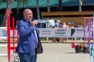 Кубок Ельцина по конкуру