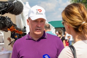 Кубок Ельцина по конкуру