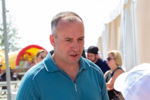 Кубок Ельцина по конкуру