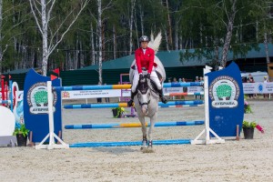 Кубок Ельцина по конкуру