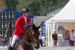 Кубок Ельцина по конкуру