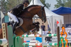 Кубок Ельцина по конкуру