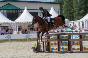 Кубок Ельцина по конкуру