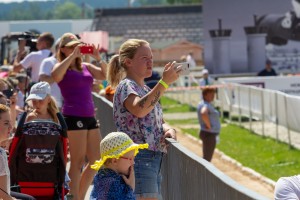 Кубок Ельцина по конкуру