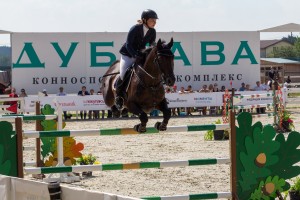 Кубок Ельцина по конкуру