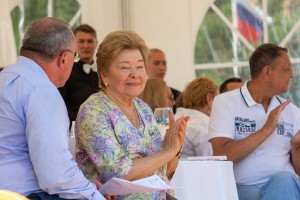 Кубок Ельцина по конкуру