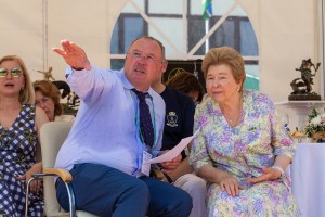 Кубок Ельцина по конкуру