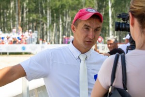 Кубок Ельцина по конкуру