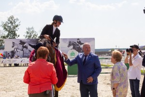 Кубок Ельцина по конкуру