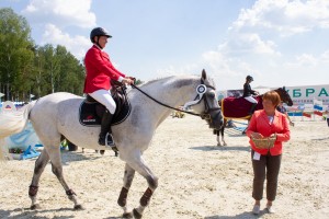 Кубок Ельцина по конкуру