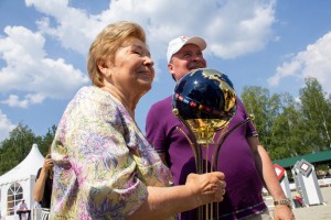 Кубок Ельцина по конкуру