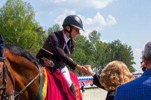 Кубок Ельцина по конкуру