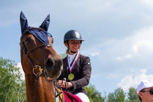 Кубок Ельцина по конкуру