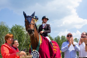 Кубок Ельцина по конкуру